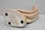 Vintage Seymour Shuren Modern Pink Carved Marble Abstract Nude Figure Sculpture For Sale - Image 17 of 18