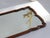Antique Dutch Scalloped Mirror with Beveled Glass For Sale - Image 4 of 12