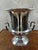 Metal Vintage Champagne Bucket, 1950 For Sale - Image 7 of 10