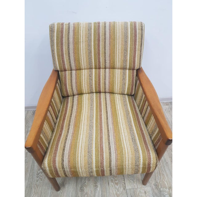 Casala Armchair from Casala, Germany, 1970s For Sale - Image 4 of 12