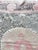 1960s Boho Uzbek Suzani Tapestry 4'4'' X 4'8'' For Sale - Image 5 of 6