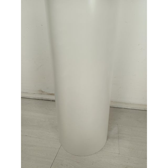 Plastic Lipstick Psyche Mirror by Roger Lecal, 1970s For Sale - Image 7 of 13