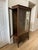 Brown 1910s Display Cabinet For Sale - Image 8 of 8