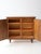 Mid-Century Wooden Console Cabinet For Sale - Image 4 of 9