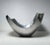 Postmodern Large Michael Lax Polished Aluminum Bowl For Sale - Image 3 of 9