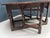 17th Century Oval Oak Drop Leaf Table For Sale - Image 9 of 16