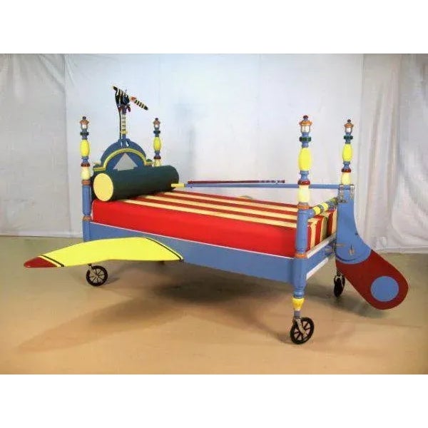 Wood Kinetic Sculpture by Henry Philippe Loustau For Sale - Image 7 of 11