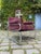 The Halina armchair from Deutsche Werkstätten Hellerau is a modern classic of East German mid-century design, presented...