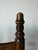 Vintage French Country Style Tall Ladder Back Rush Seat Dining Chairs – Set of 4 For Sale - Image 18 of 18