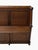 Art Deco Three-Seat Bench in Oak by Willem Penaat, 1920s For Sale - Image 15 of 17
