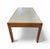 Wood Pine Dining Table with Formica Top, 1970s For Sale - Image 7 of 12