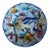 Wasmuel Majolica Plate, Belgium, 1890's For Sale