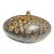 1970s Maitland Smith Lacquer Catch-All/Box For Sale