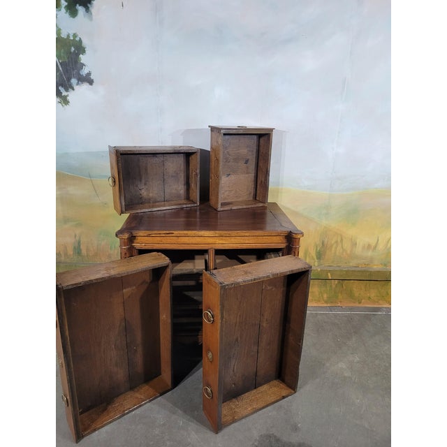 Small Louis XVI Chest of Drawers For Sale - Image 9 of 13