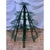 French Vintage Garden Plant 4 Tiered Shelfes Pyramid For Sale - Image 3 of 3