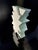 1990s Sculptural Ilios Vase in Ceramic by Florio Paccagnella Milano, 1990s For Sale - Image 5 of 7
