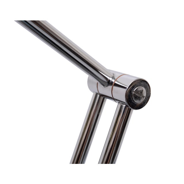 Adjustable Comet Floor Lamp from Hala Zeist, Holland, 1970s For Sale - Image 10 of 14