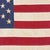 This vintage American flag is made from a cotton cloth with fully sewn stripes and 50 printed stars. Please note staining...