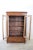 Wood Antique Walnut Bookcase, 19th Century For Sale - Image 7 of 11