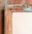 19th Century German Gilt Cove Picture Painting Frame by Theodor Metz For Sale - Image 10 of 11
