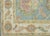 Turkish Oushak Runner Rug 2'8" x 6'2" #17423 For Sale In Houston - Image 6 of 8