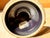 Ceramic Jug Vase with Crater-Like Structure and Graphic Decor, Germany / GDR, 1970s For Sale - Image 6 of 12