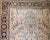 Textile 1880s Antique Handmade Prayer Indo-Moktasham Rug 4' X 6'2" For Sale - Image 7 of 10