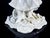 Ceramic Porcelain Gardener and Flower Girl Sculptures from Capodimonte, Set of 2 For Sale - Image 7 of 18