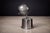 1950s Rewired Brazilian Modern Chrome Table Lamp by Dominici For Sale - Image 14 of 15