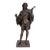 Emile Picault "Joueur De Luth" Patinated Bronze For Sale