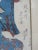 16th Century Kikugawa Eizan Edo Period Wood Block Print Bijin With Shamisen For Sale - Image 5 of 7