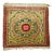 Early 20th Century Pictorial Fine Turkish Sivas Rug - 1'4" x 1'6" For Sale