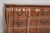 Late 20th Century Late 20th Century Judson Rothschild Style “Anastasia Collection” Italian Rococo Louis XV Bombe Walnut Triple Dresser Credenza For Sale - Image 5 of 9