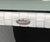 Early 21st Century Skyline Design Glass Top Dining Table For Sale - Image 5 of 11