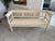 Natural Wood Kitchen Bench For Sale - Image 5 of 9