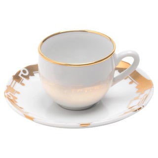 Monumentale Cups G by CTRLZAK Studio, Set of 2 For Sale