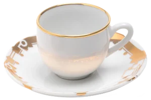Monumentale Cups G by CTRLZAK Studio, Set of 2