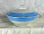 1950s French Saint Amand Pastel Blue Soup Tureen For Sale - Image 13 of 13