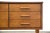 Walnut and Formica Mid Century Dresser For Sale - Image 9 of 10