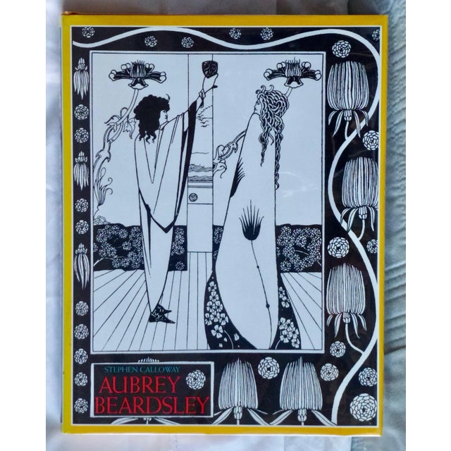 Aubrey Beardsley Book by Stephen Calloway For Sale - Image 9 of 9
