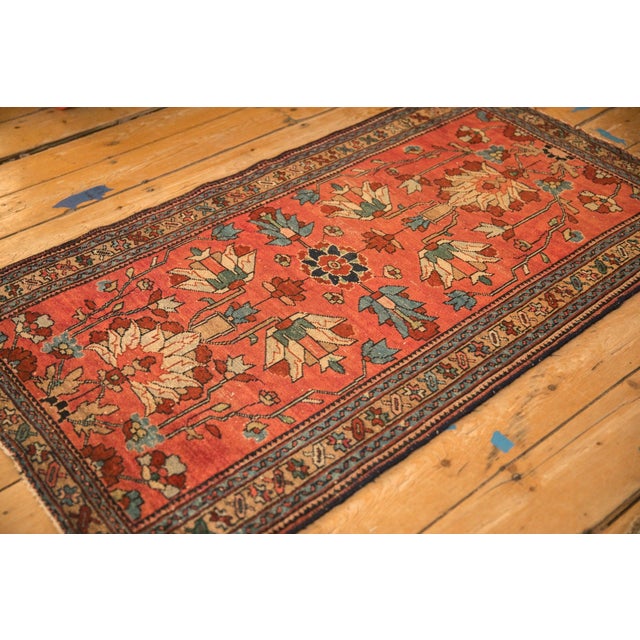 Textile Antique Mehreban Rug - 2'7" x 4'7" For Sale - Image 7 of 10