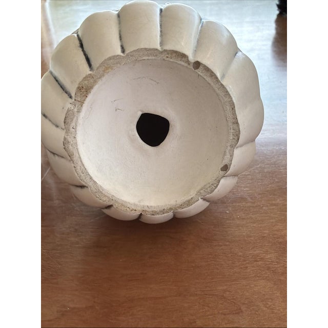 Vintage German-Style Salt Pepper Shakers Witch Rider Folklore EB Marked - a Pair For Sale In Los Angeles - Image 6 of 9