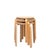 Frosta Beech Stools by Ikea, 1980s. Good condition. Not in the assortment anymore. Stackable. This piece has an...