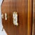 1950s Modernist Four Door Cabinet by Oswaldo Borsani For Sale - Image 17 of 18