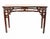 Painted Chinese Console Table For Sale - Image 12 of 12