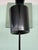 Vintage Industrial Italian Pendant Light in Pulegoso Glass Sphere, 1960s For Sale - Image 6 of 16