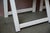 Italian Folding Chairs in White Lacquered, 1960s, Set of 2 For Sale - Image 10 of 15