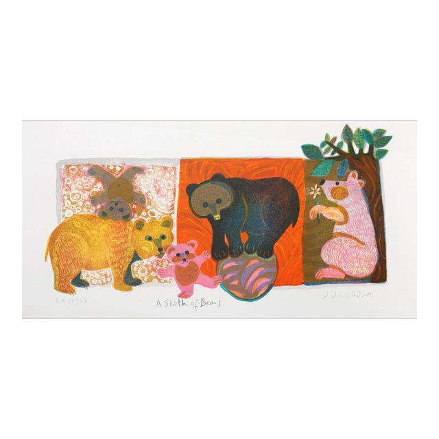 A Sloth of Bears, Judith Bledsoe For Sale
