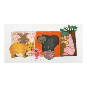 A Sloth of Bears, Judith Bledsoe