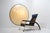 Postmodern Glassfibre Moon Wall Lamp with Metal Edge, Switzerland, 1990s For Sale - Image 9 of 11